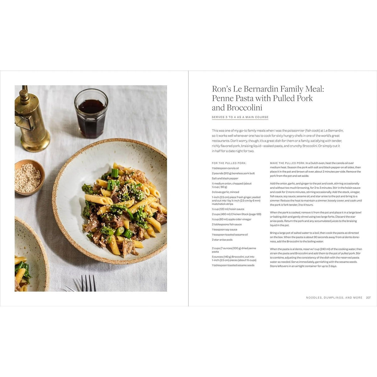 Down South + East: A Chinese American Cookbook