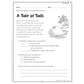Comprehension Skills: 40 Short Passages for Close Reading: Grade 2