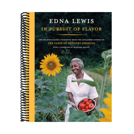 In Pursuit of Flavor: The Beloved Classic Cookbook from the Acclaimed Author of the Taste of Country Cooking