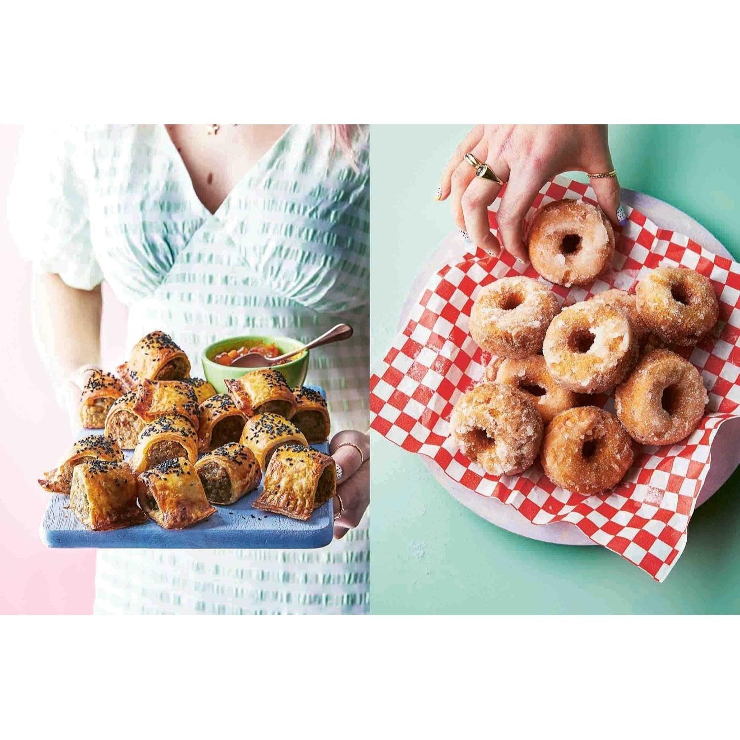 Quick and Easy Gluten Free: Over 100 Fuss-Free Recipes for Lazy Cooking and 30-Minute Meals