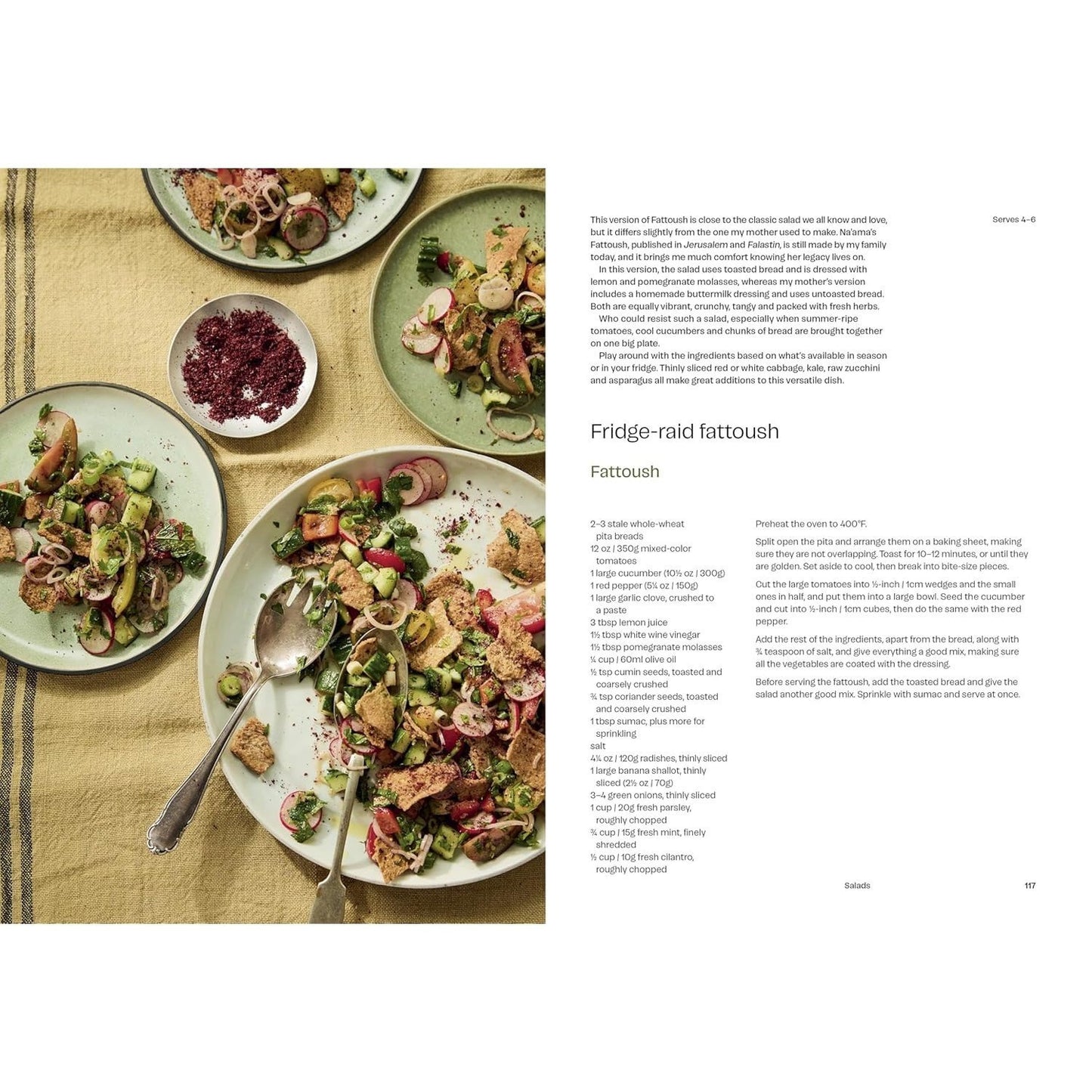 Boustany: A Celebration of Vegetables from My Palestine [A Cookbook]