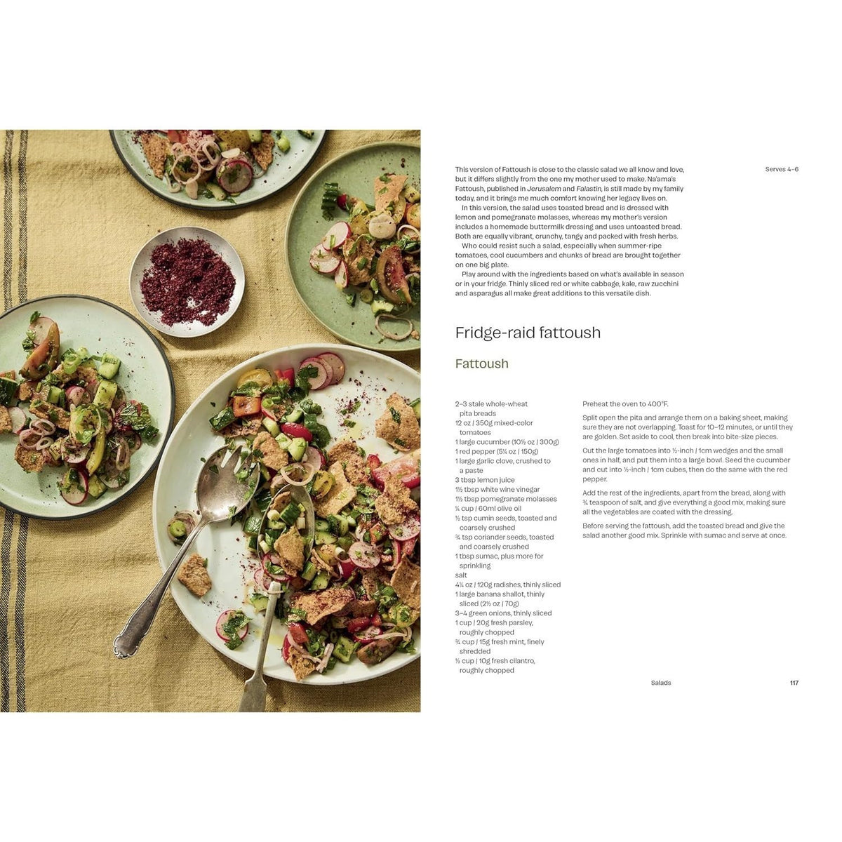 Boustany: A Celebration of Vegetables from My Palestine [A Cookbook]