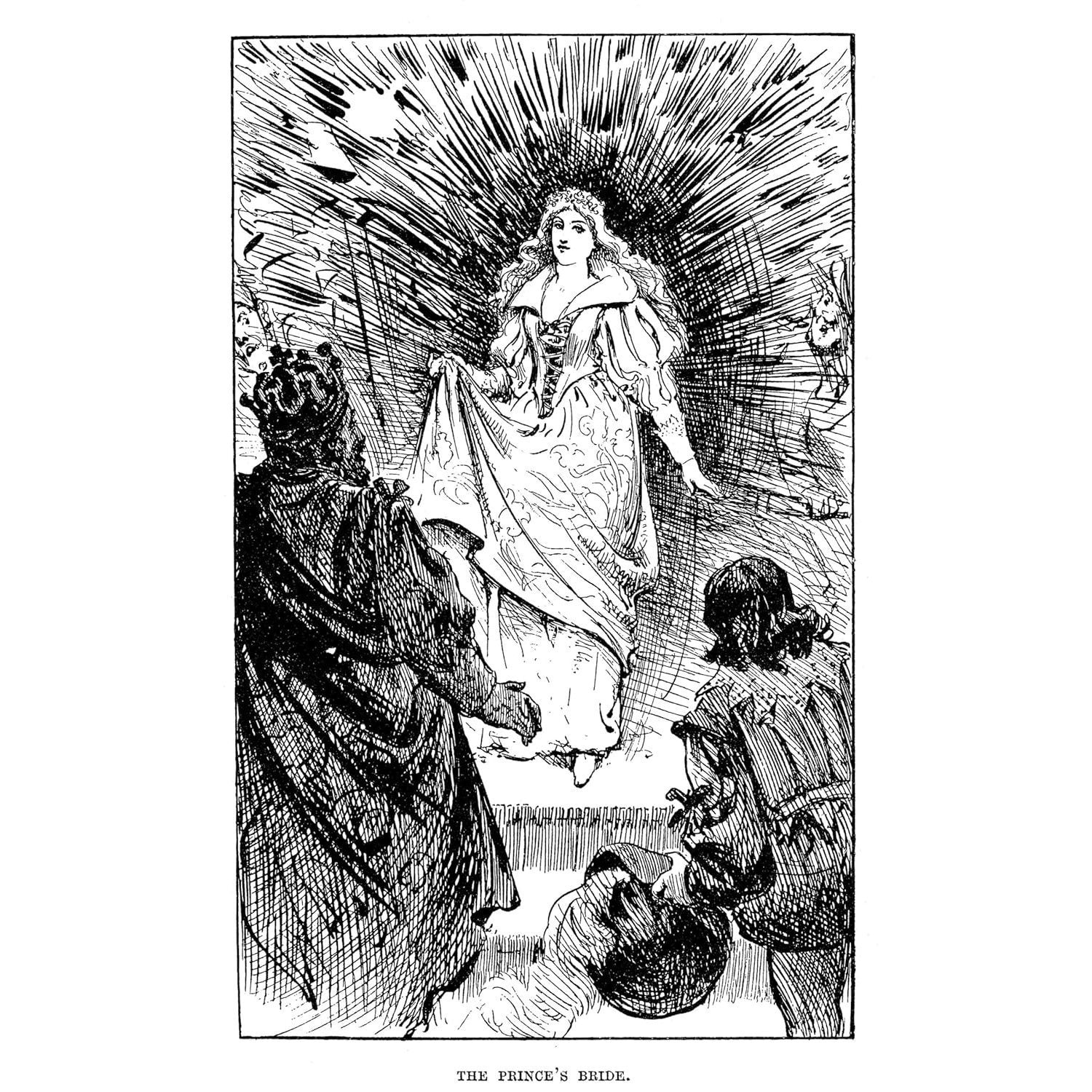 The Blue Fairy Book