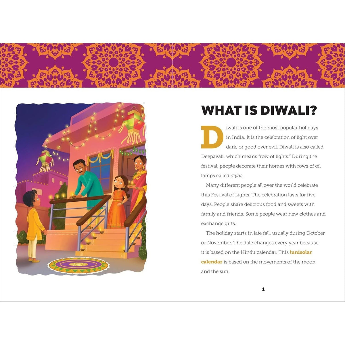 Why We Celebrate Diwali: Everything to Know about Your Favorite Holiday