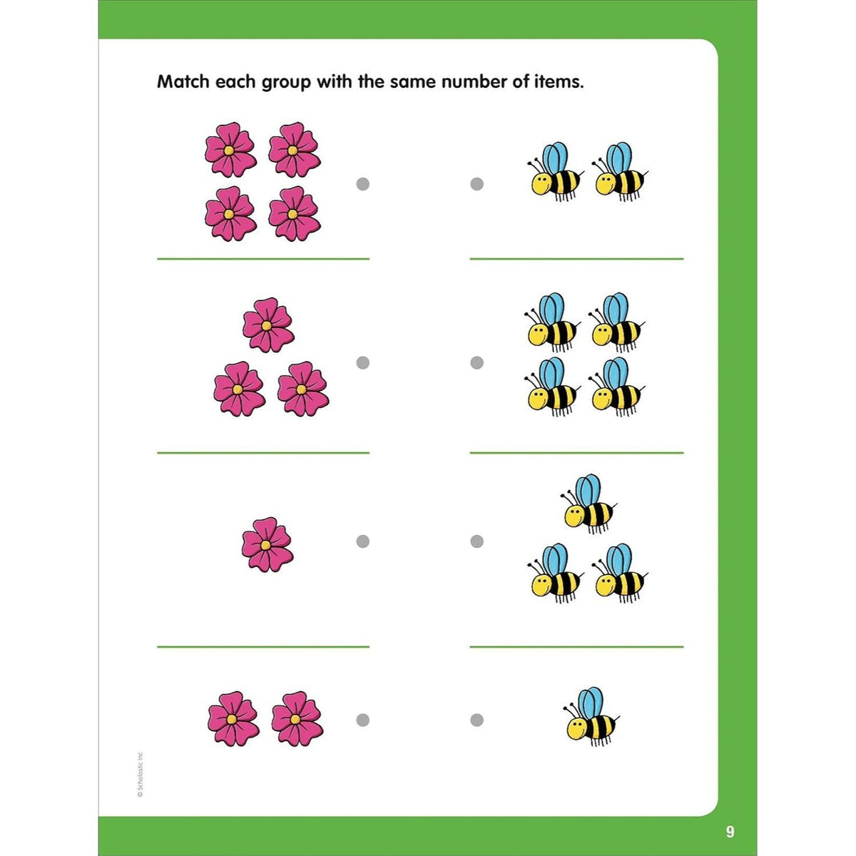 Little Skill Seekers: Pre-K Math Practice (Spiral Bound)