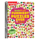 Brainplay Funniest Puzzles Ever: Over 200 Super Silly Brain Games, Wacky Activities and Hilarious Puzzles, Funny Gift for Kids Ages 7 and Up (Brainplay Puzzle Books) (Spiral Bound)