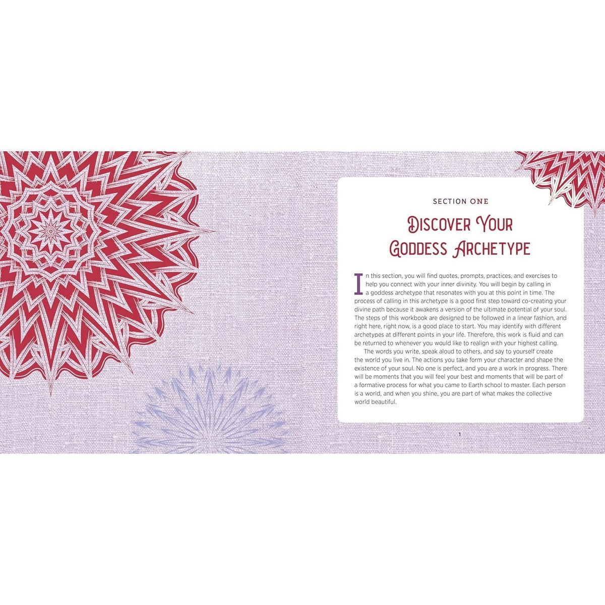 Awaken Your Inner Goddess: A Journal: Prompts and Practices for Channeling Self-Love & the Divine Energy Within