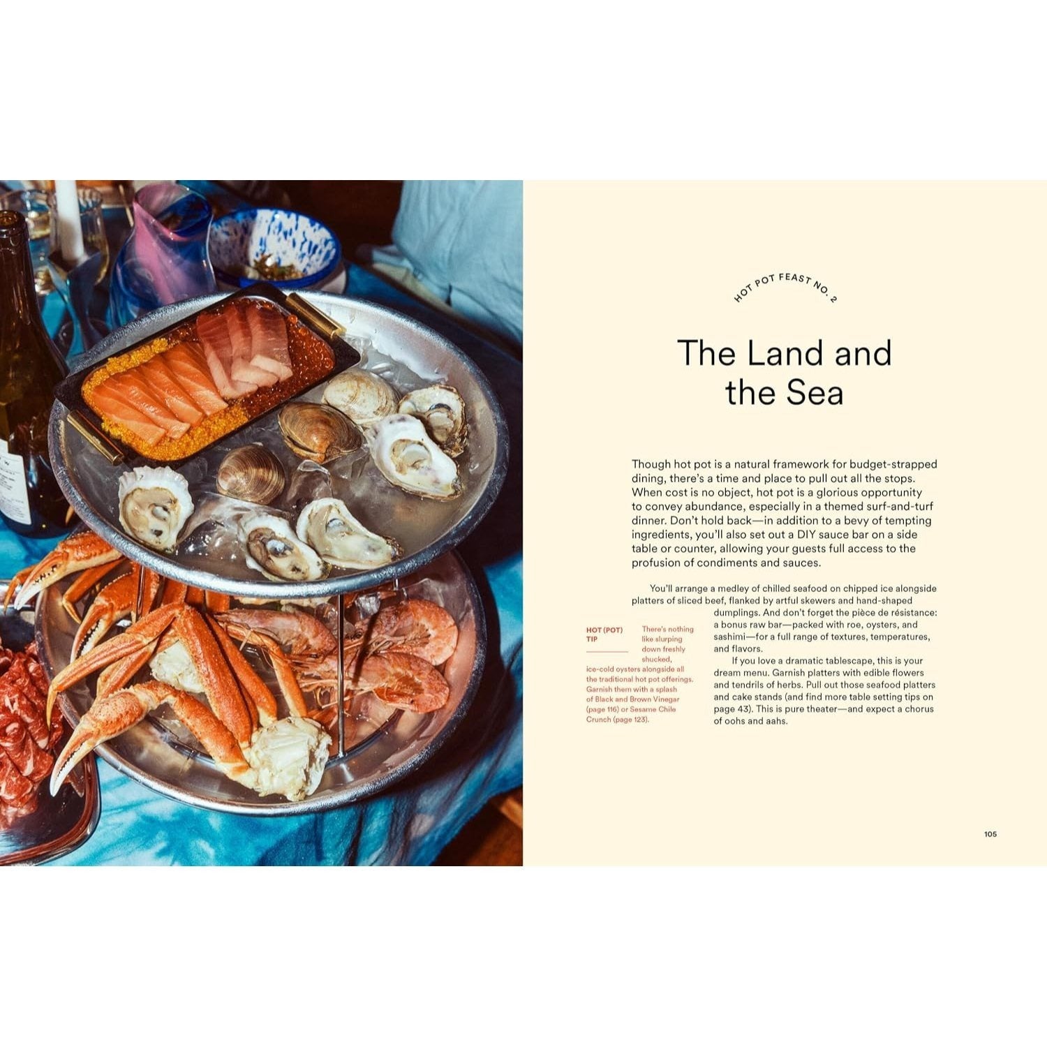 Everyone Hot Pot: Creating the Ultimate Meal for Gathering and Feasting