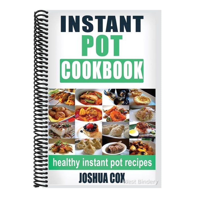 instant pot cookbook: A healthy and low carb instant pot cookbook
