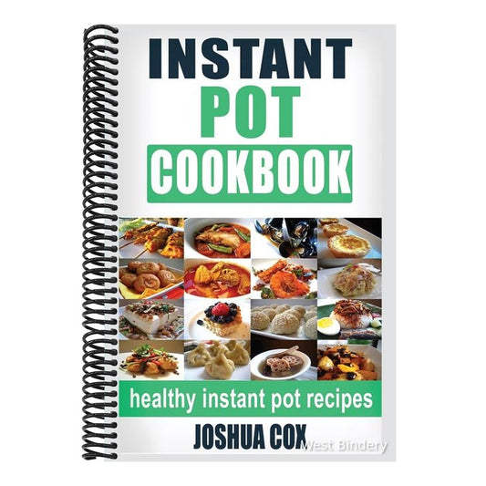 instant pot cookbook: A healthy and low carb instant pot cookbook