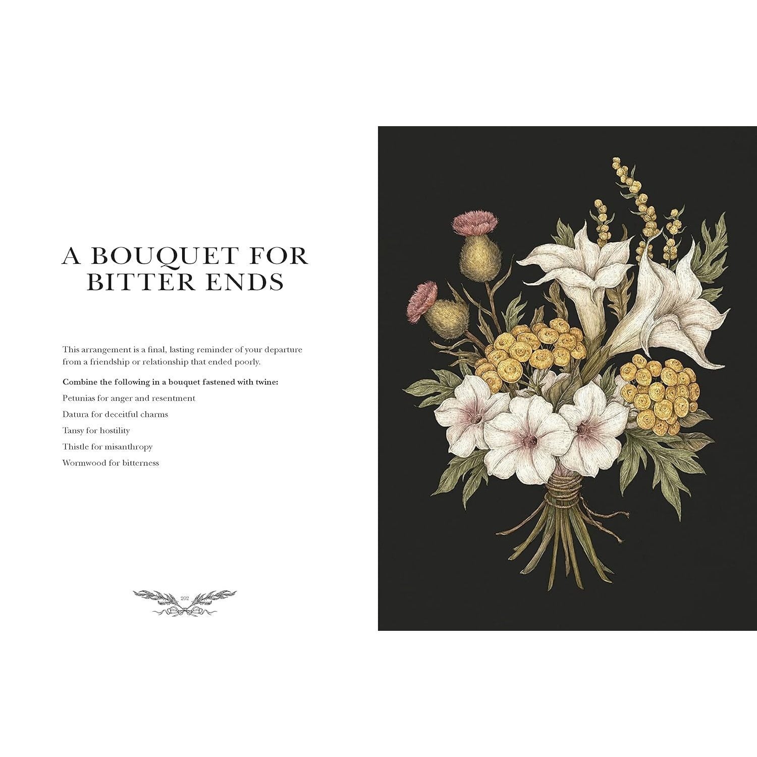Floriography: An Illustrated Guide to the Victorian Language of Flowers Volume 1 (Hidden Languages)