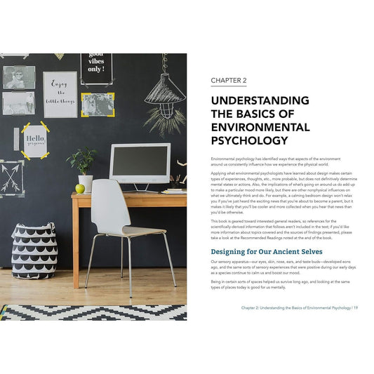 Designology: How to Find Your Placetype and Align Your Life with Design (Residential Interior Design, Home Decoration, and Home Staging Book)