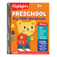 Preschool Big Fun Workbook: 256-Page Preschool Learning Workbook, Practice Math, Writing, Shapes and More with Puzzles and Activities for Preschoolers (Highlights Big Fun Activity Workbooks)