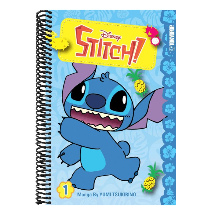 Disney Manga: Stitch!, Volume 1