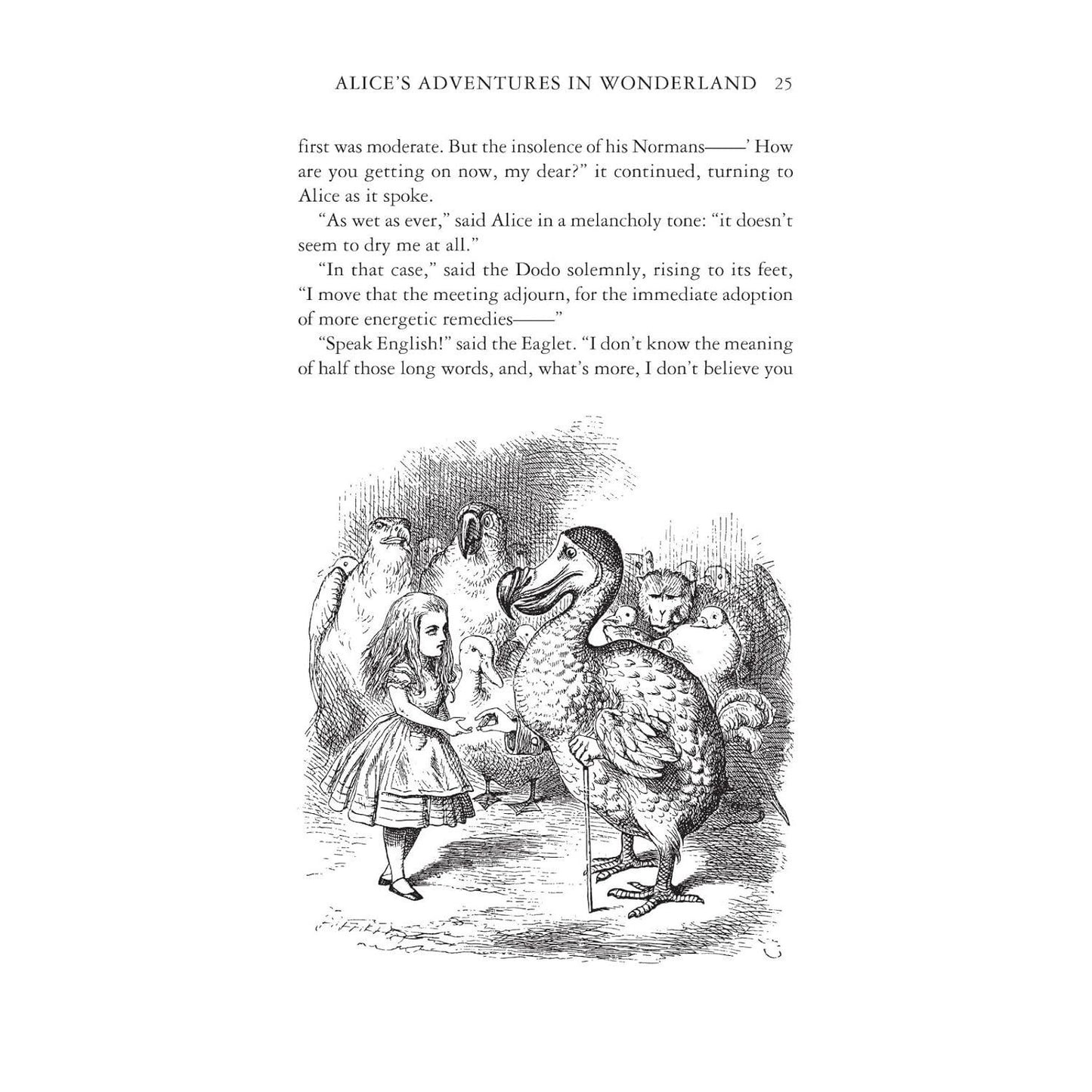 Alice's Adventures in Wonderland & Through the Looking-Glass