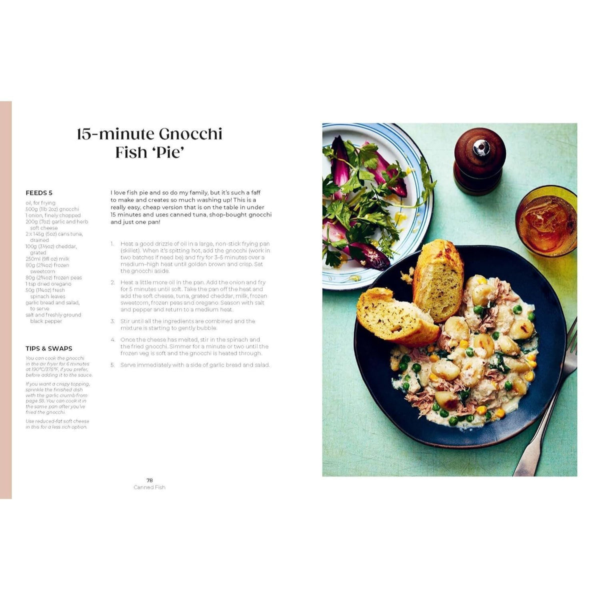 Easy 10: 10 Everyday Ingredients, 100 Fuss-Free Dinner Recipes