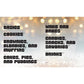Snoop Dogg's Treats to Eat: 55 Baking Recipes--Baking with (or Without) Weed