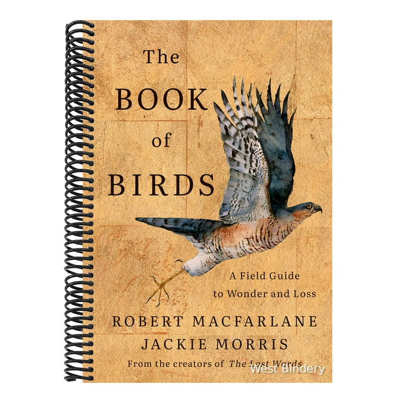 The Book of Birds: A Field Guide to Wonder and Loss