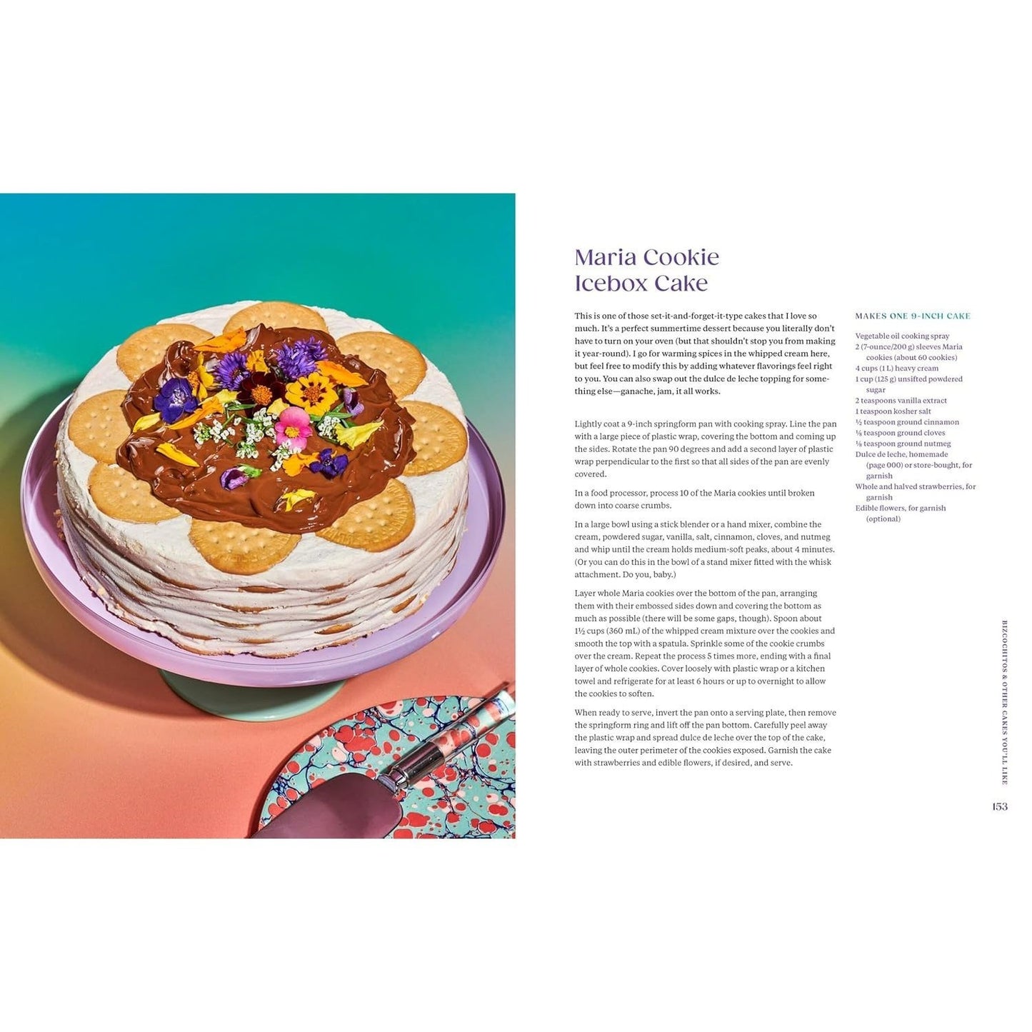 Bodega Bakes: Recipes for Sweets and Treats Inspired by My Corner Store - A Baking Cookbook