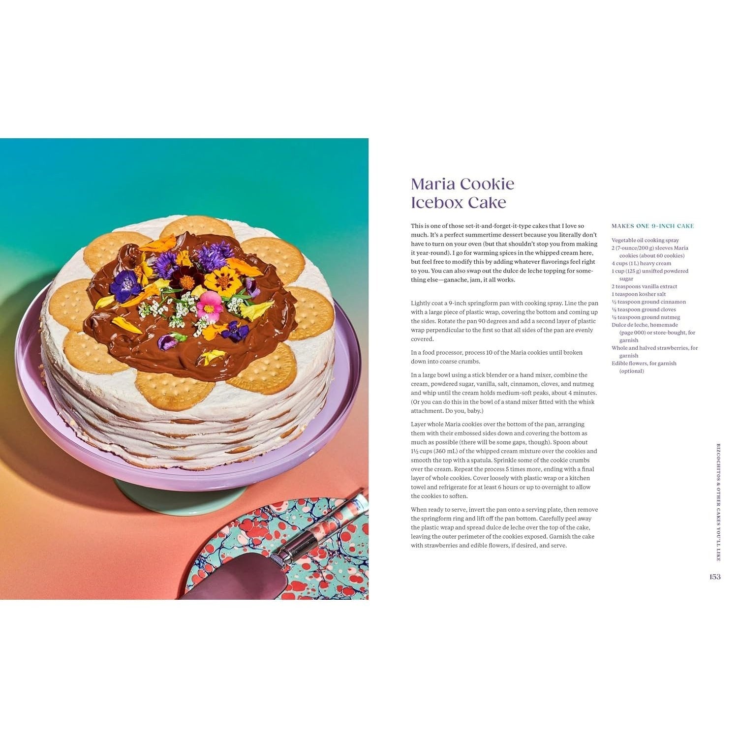 Bodega Bakes: Recipes for Sweets and Treats Inspired by My Corner Store - A Baking Cookbook