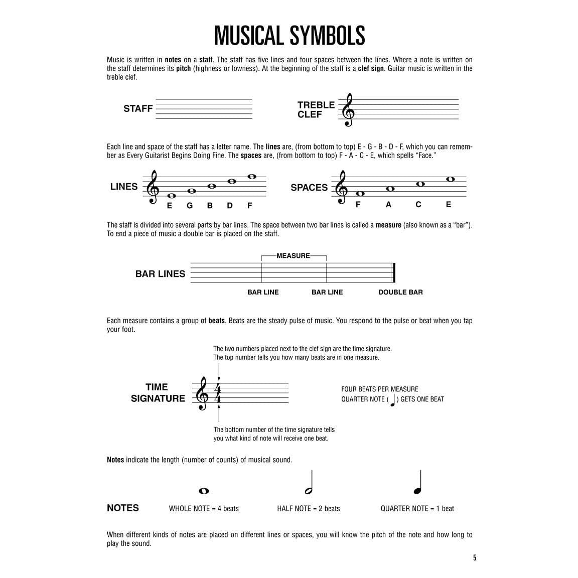 Hal Leonard Guitar Method Book 1 (Revised) (2ND ed.) (Author)
                       , (Author)