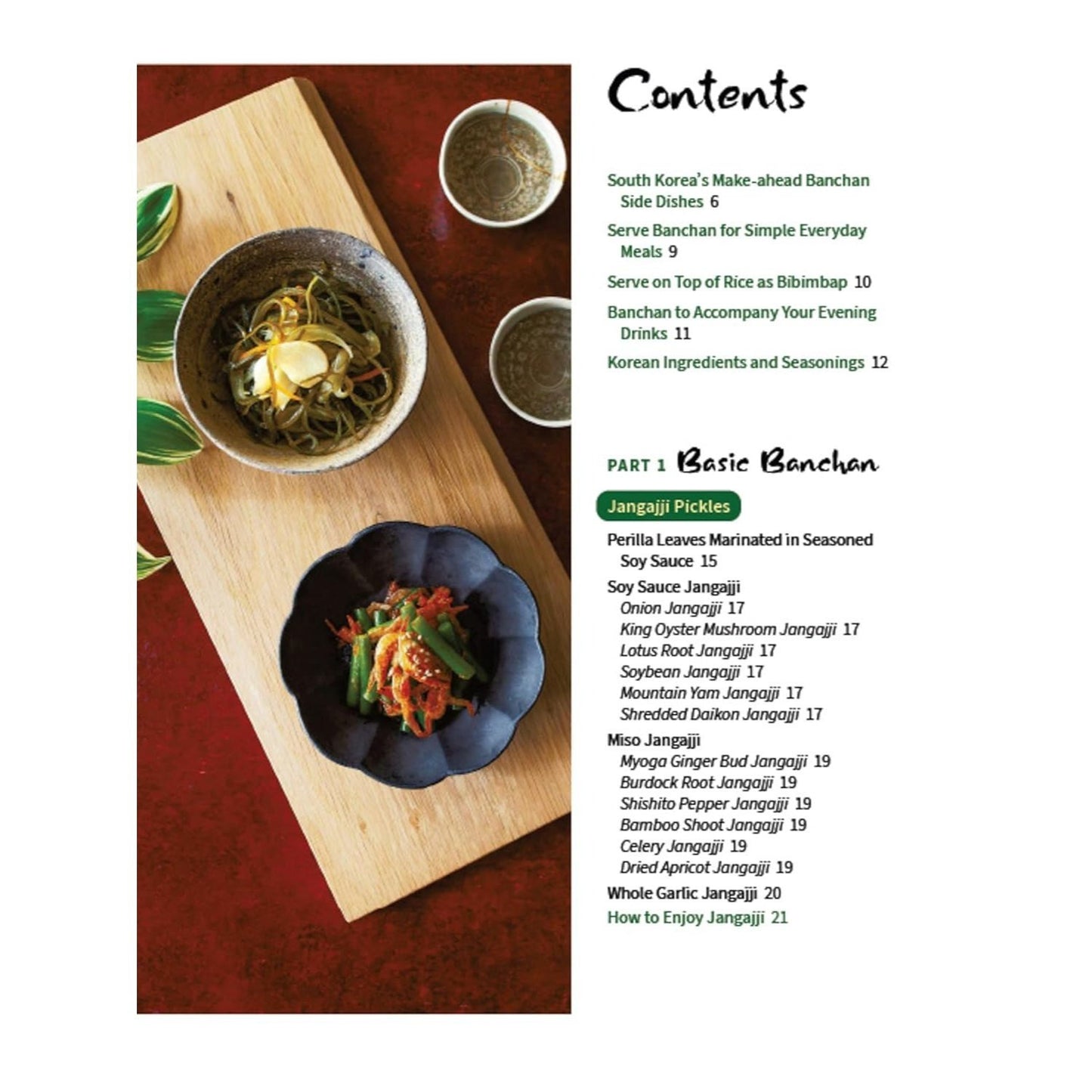 Korean Banchan Recipes: 100 Authentic Side Dishes from Japchae and Jeon to Kimchi and Namul