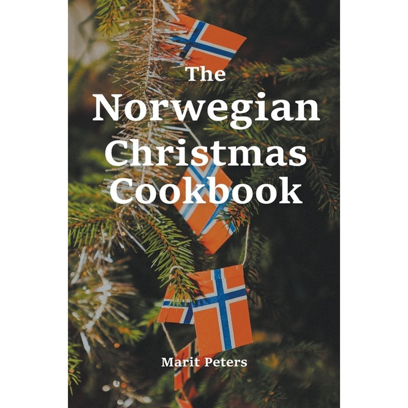 The Norwegian Christmas Cookbook