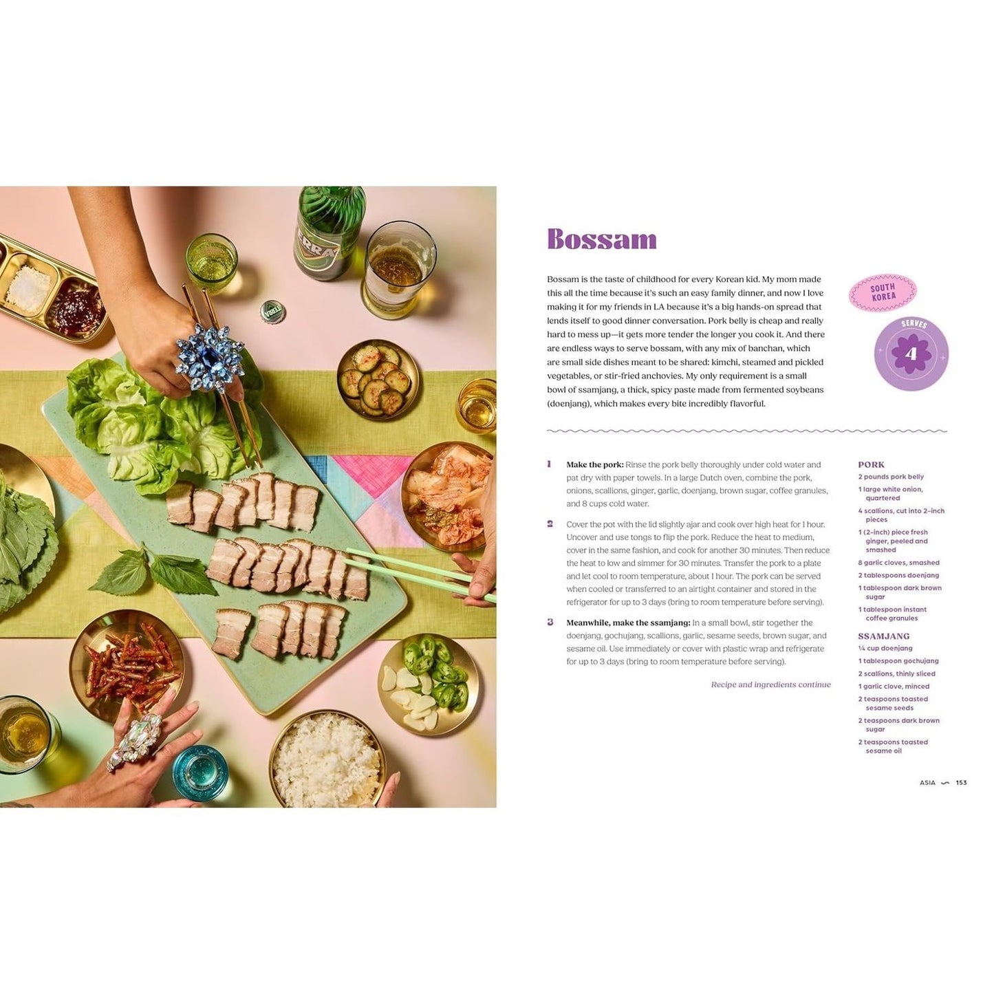Kim CHI Eats the World: 75 Recipes Fit for a (Drag) Queen - A Cookbook