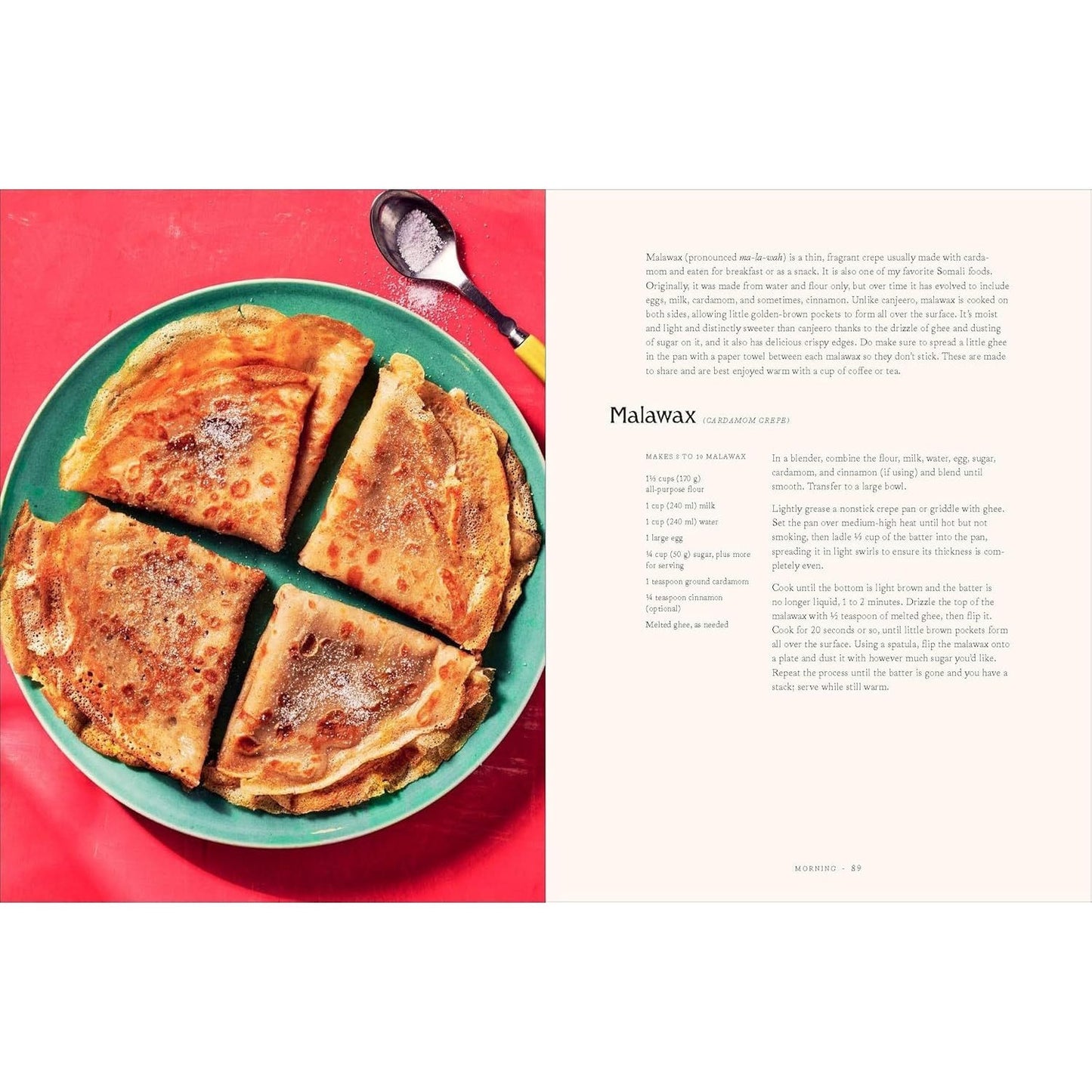 Soomaaliya: Food, Memory, and Migration: A Cookbook