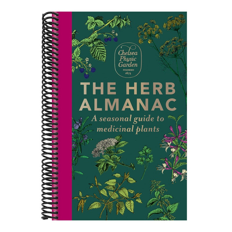 The Herb Almanac: A Seasonal Guide to Medicinal Plants