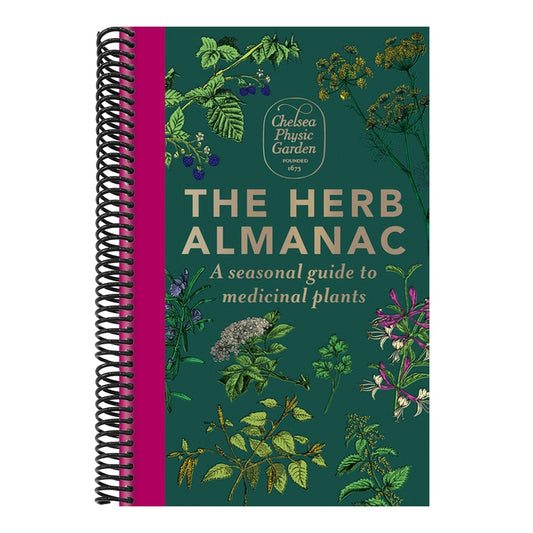 The Herb Almanac: A Seasonal Guide to Medicinal Plants