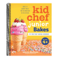 Kid Chef Junior Bakes: My First Kids Baking Cookbook