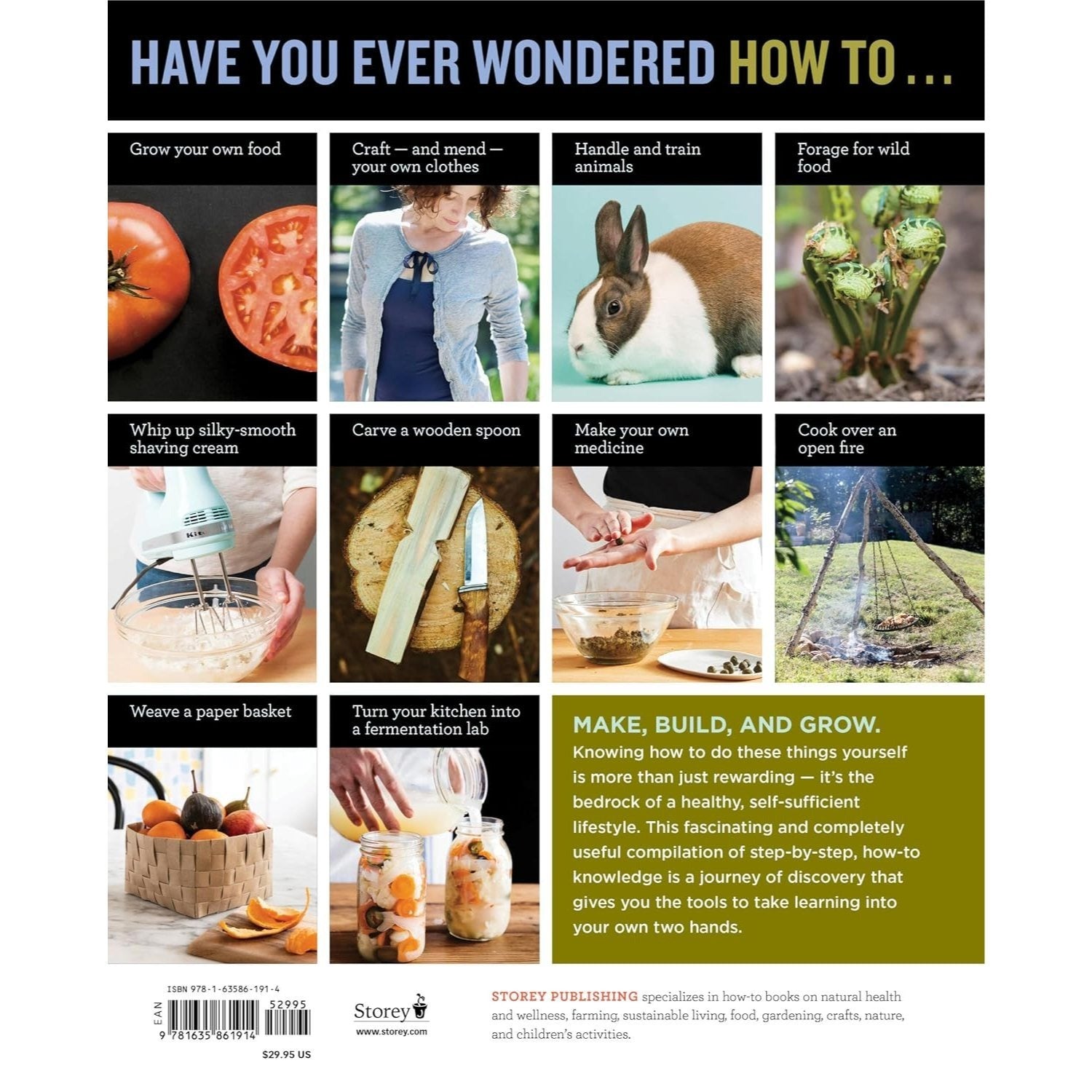 Storey's Curious Compendium of Practical and Obscure Skills: 214 Things You Can Actually Learn How to Do