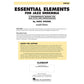 Essential Elements for Jazz Ensemble Guitar Beginner Jazz Method for Guitarists with Online Audio Learn Jazz Improvisation Swing Style and Theory Hal