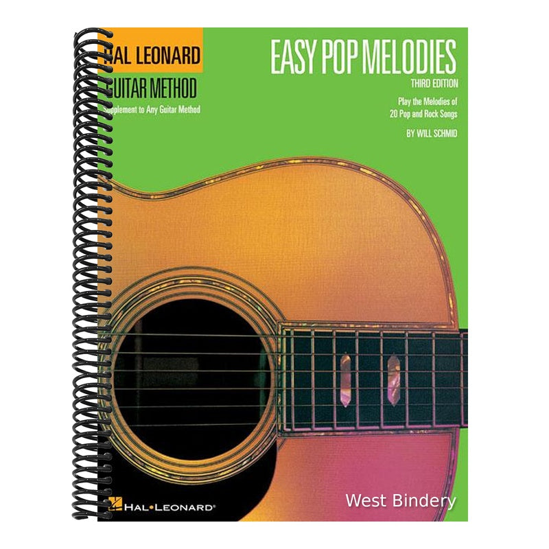 Easy Pop Melodies: Correlates with Book 1