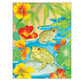 Creative Haven Forest & Woodland Wildlife Coloring Book