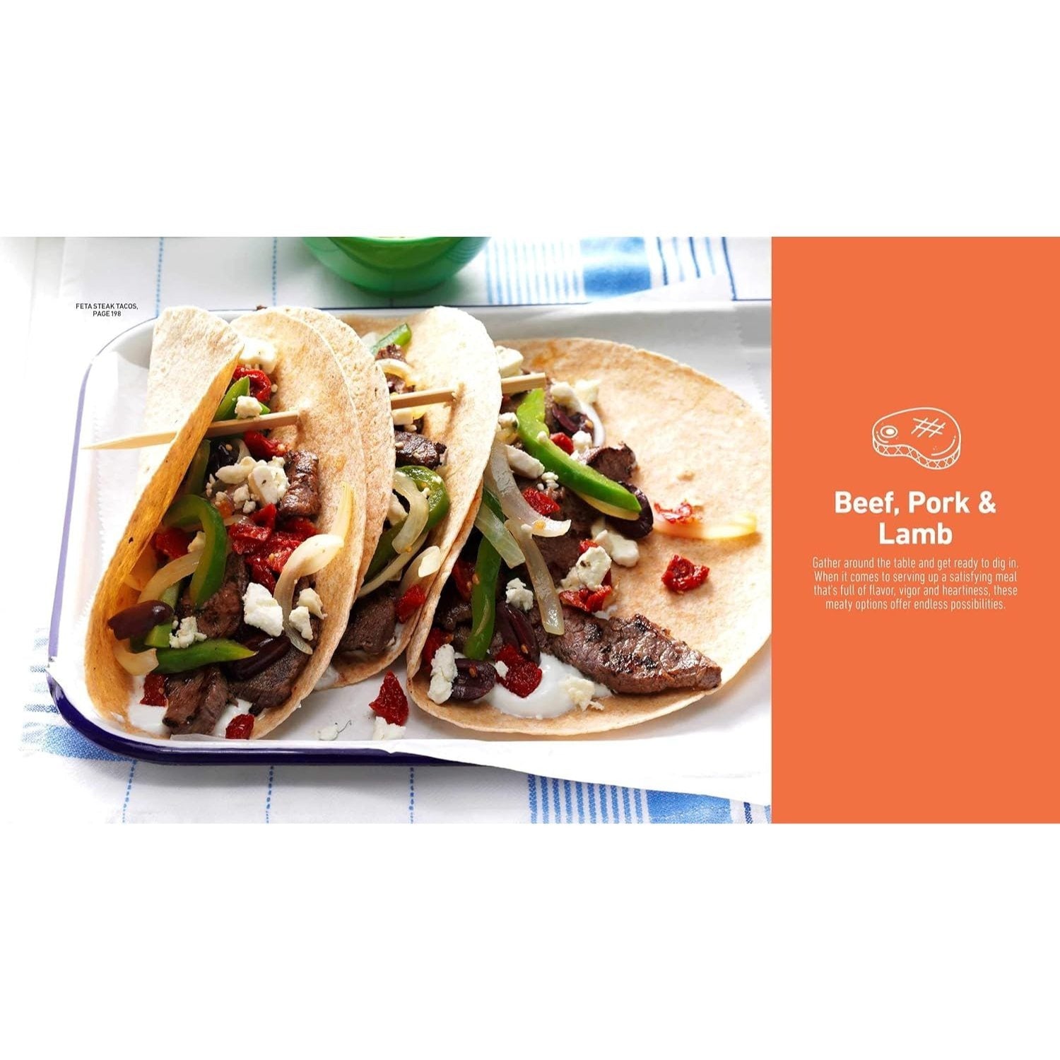 Taste of Home Mediterranean Made Easy: 321 Recipes for Light & Healthy Everyday Meals