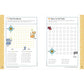 My First Grade Geography Workbook: 101 Games & Activities to Support First Grade Geography Skills (My Workbook)