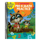Little Skill Seekers: Pre-K Math Practice (Spiral Bound)