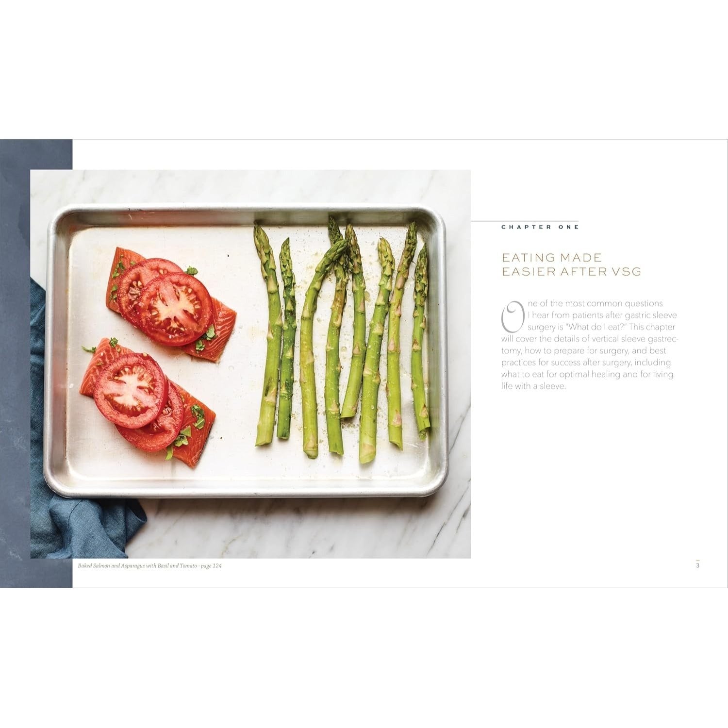Easy Gastric Sleeve Bariatric Cookbook: 100 Recipes for Healing and Sustainable Weight Loss