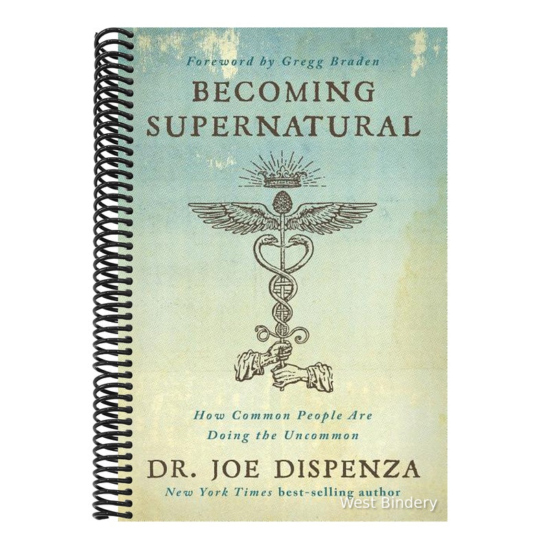 Becoming Supernatural: How Common People Are Doing the Uncommon