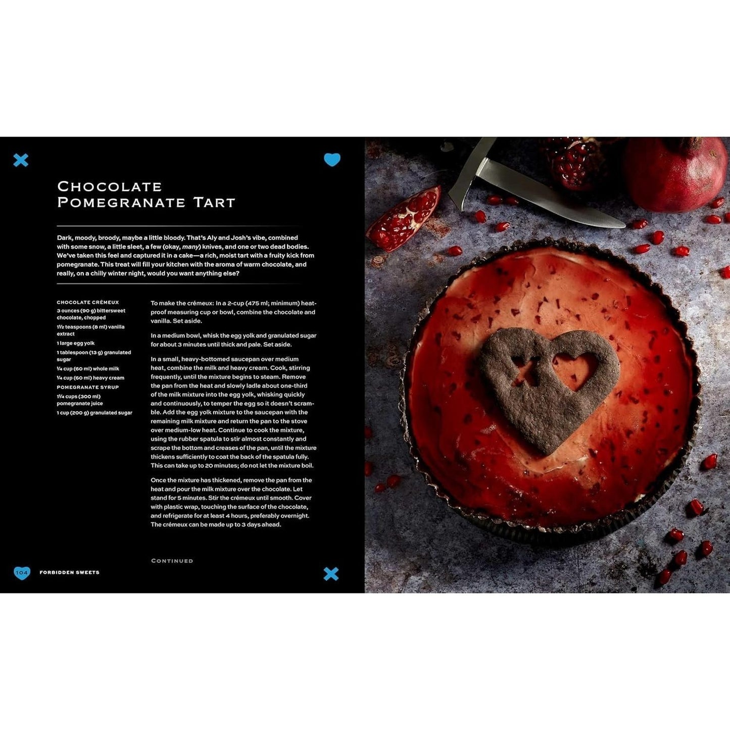 Forbidden Feasts: The Official Lights Out Cookbook