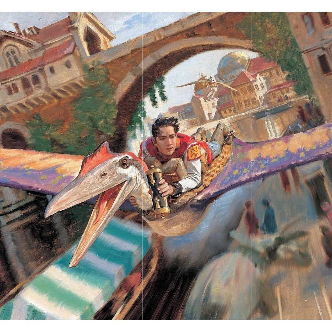 Dinotopia: Journey to Chandara