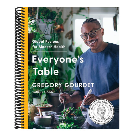 Everyone's Table: Global Recipes for Modern Health