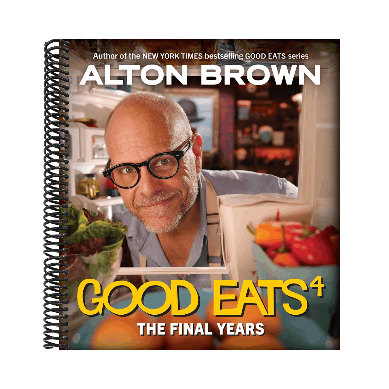 Good Eats: The Final Years