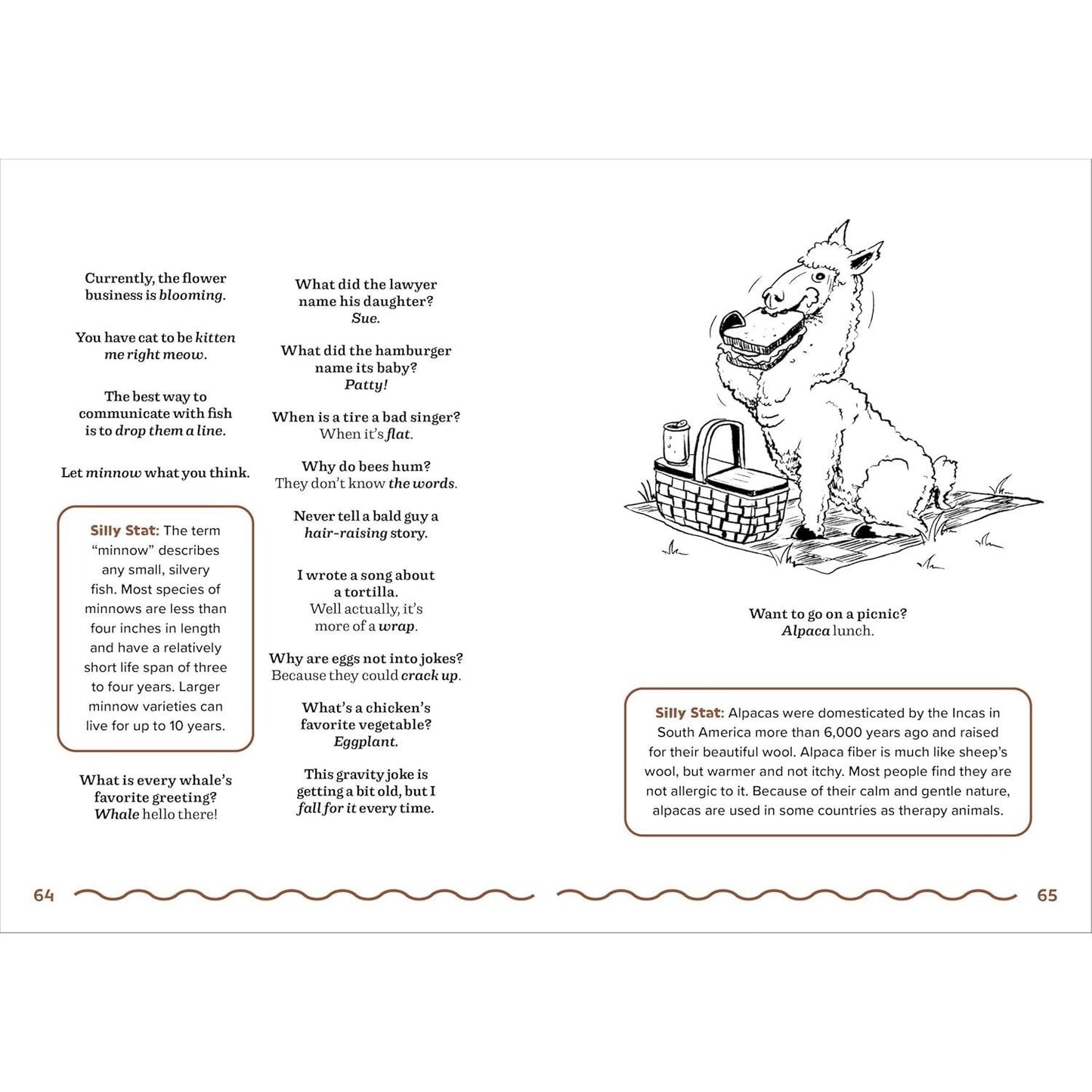 The Big Book of Silly Jokes for Kids 2: 800+ Jokes (Silly Jokes)