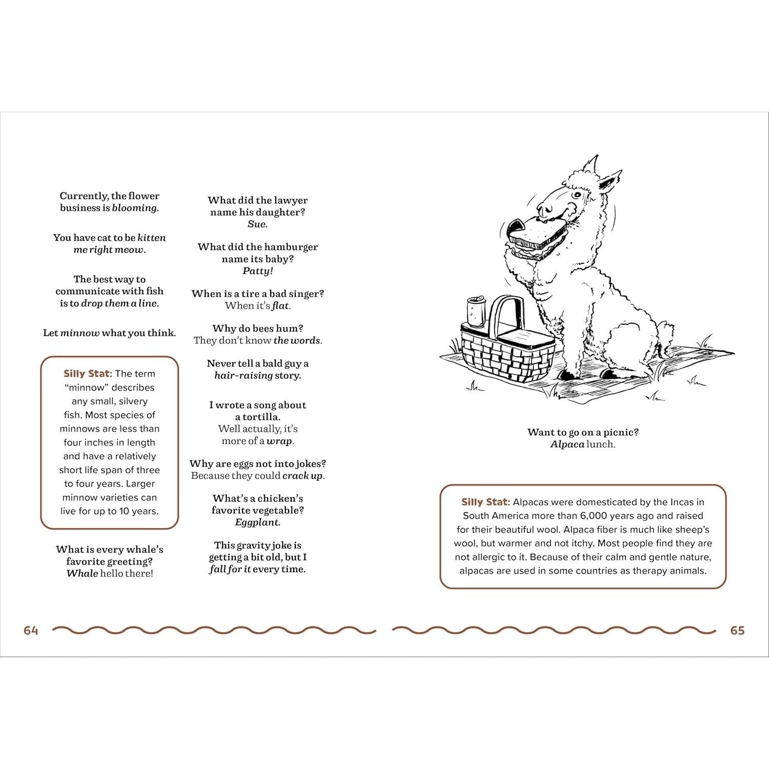 The Big Book of Silly Jokes for Kids 2: 800+ Jokes (Silly Jokes)