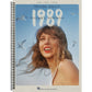 Taylor Swift - 1989 (Taylor's Version): Piano/Vocal/Guitar Songbook (Spiral Bound)