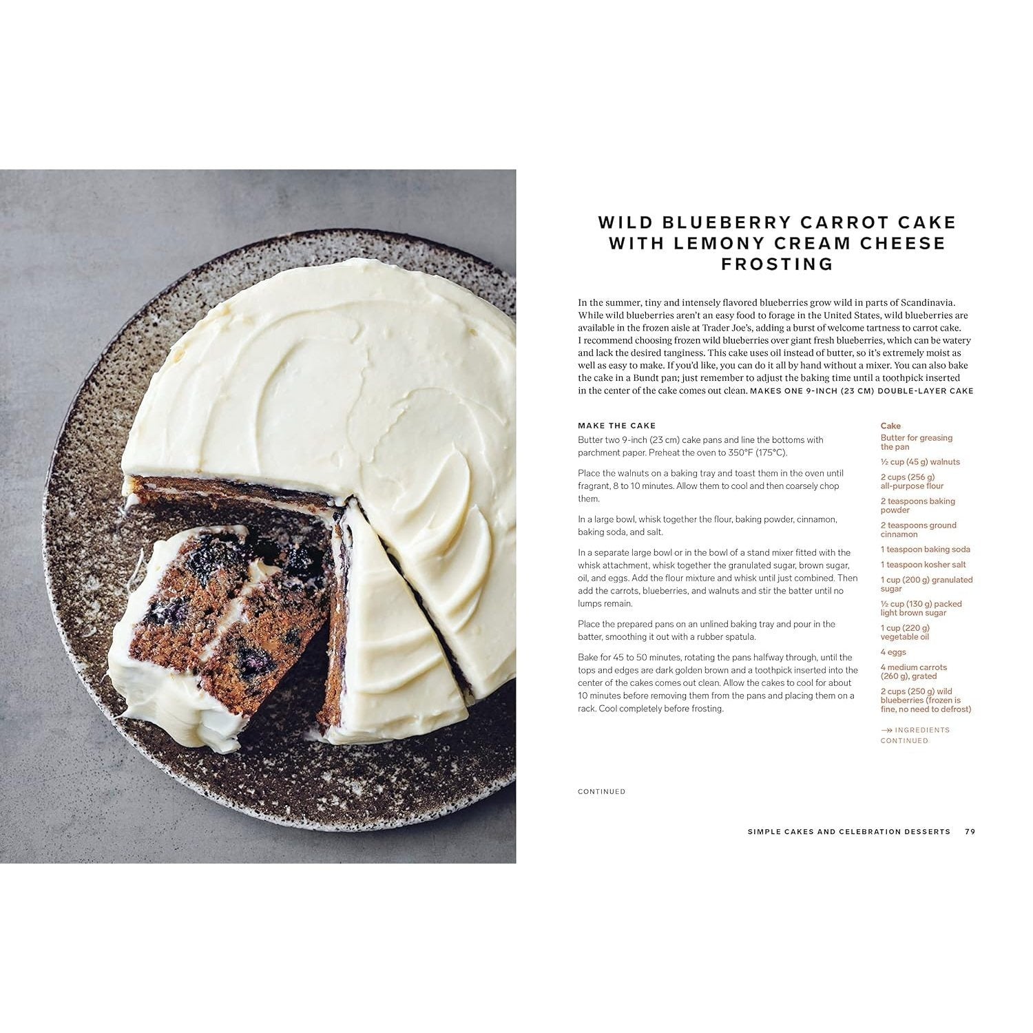 Scandinavian from Scratch: A Love Letter to the Baking of Denmark, Norway, and Sweden [A Baking Book] (Spiral Bound)