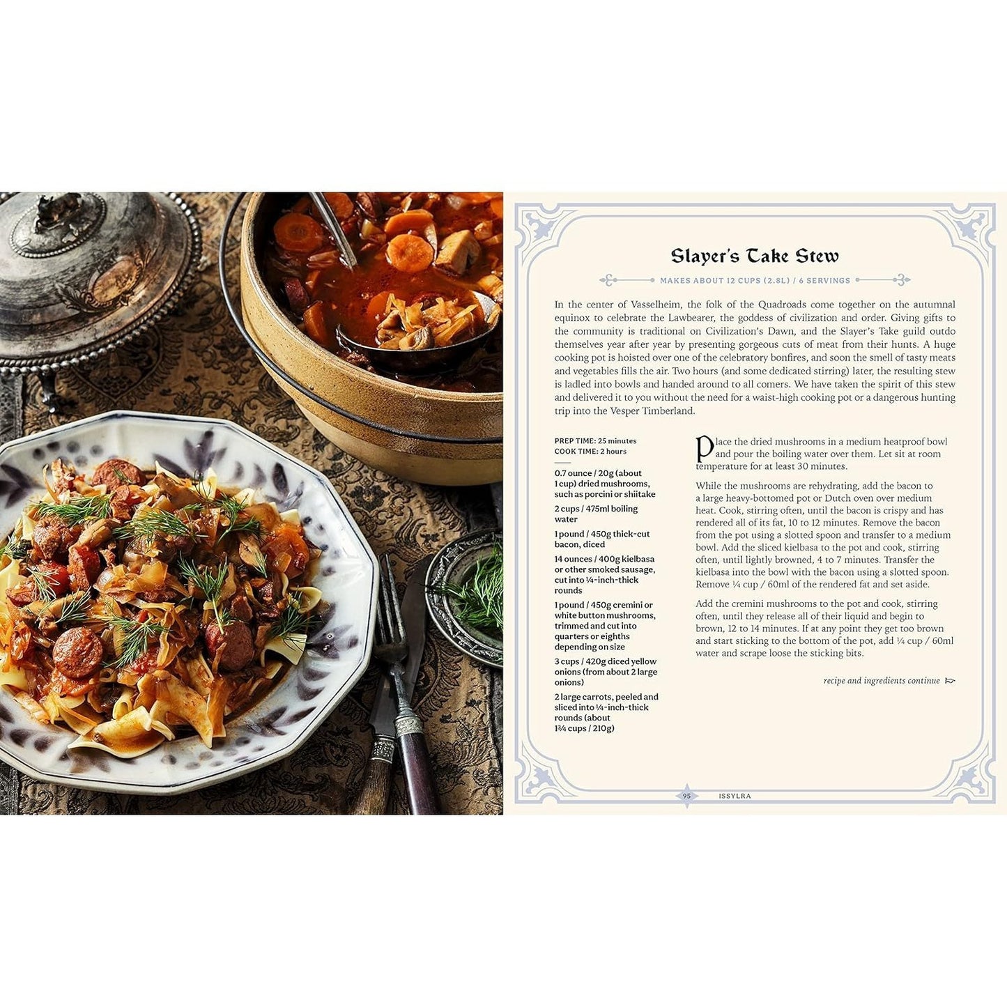 Exquisite Exandria: The Official Cookbook of Critical Role (Spiral Bound)